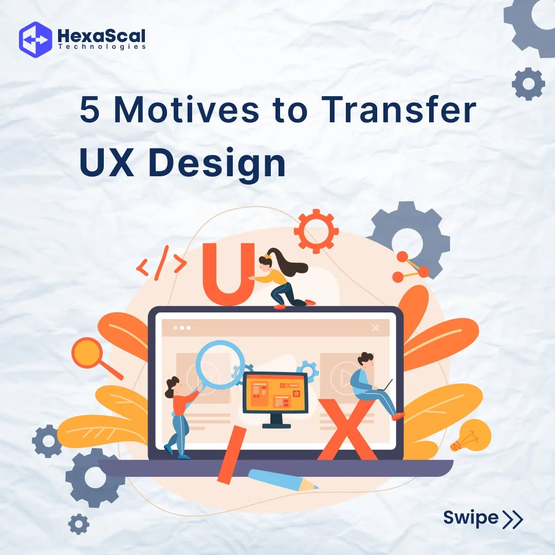 5 Motives to Transfer UX Design