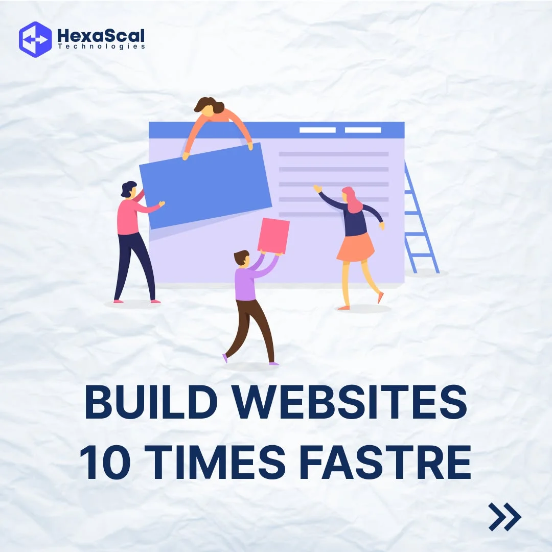 Build Websites 10 Times Faster