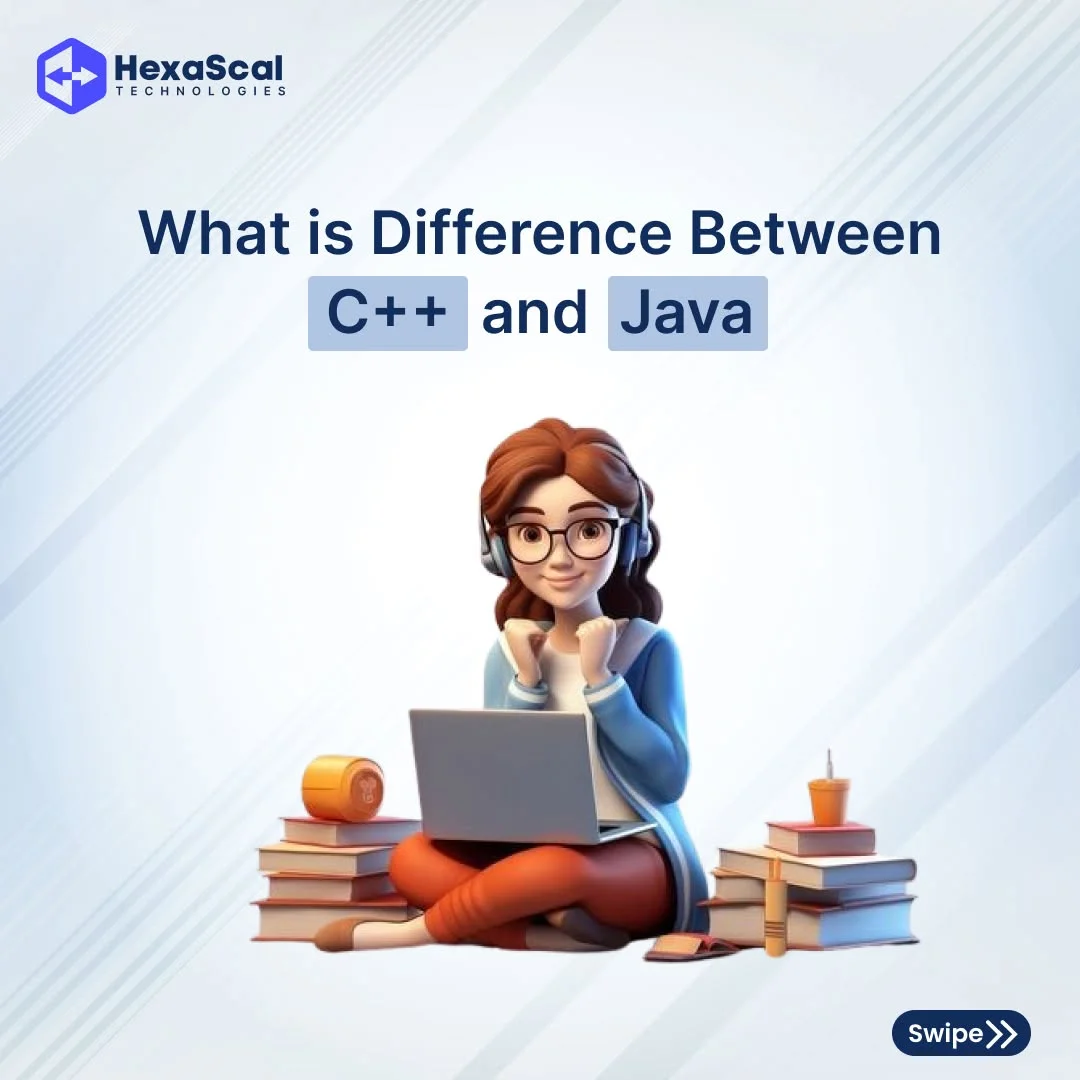 C++ vs Java