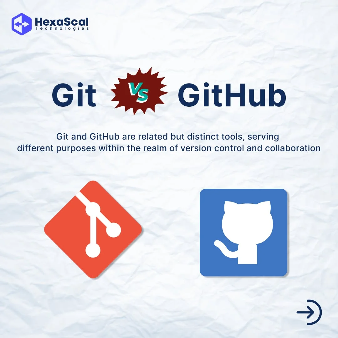 Git vs GitHub: What's the Difference?