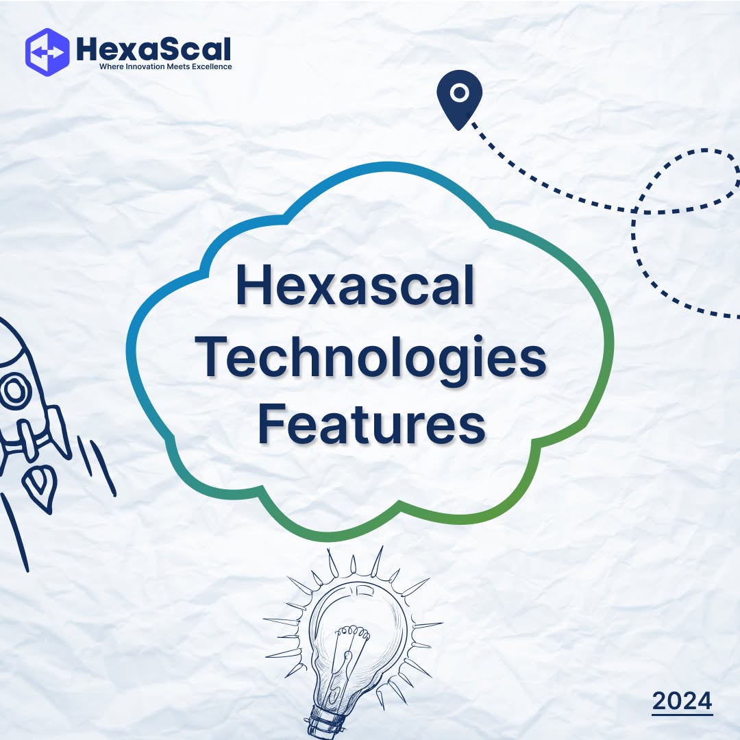 HexaScal Technologies: Driving Innovation with Vision and Mission