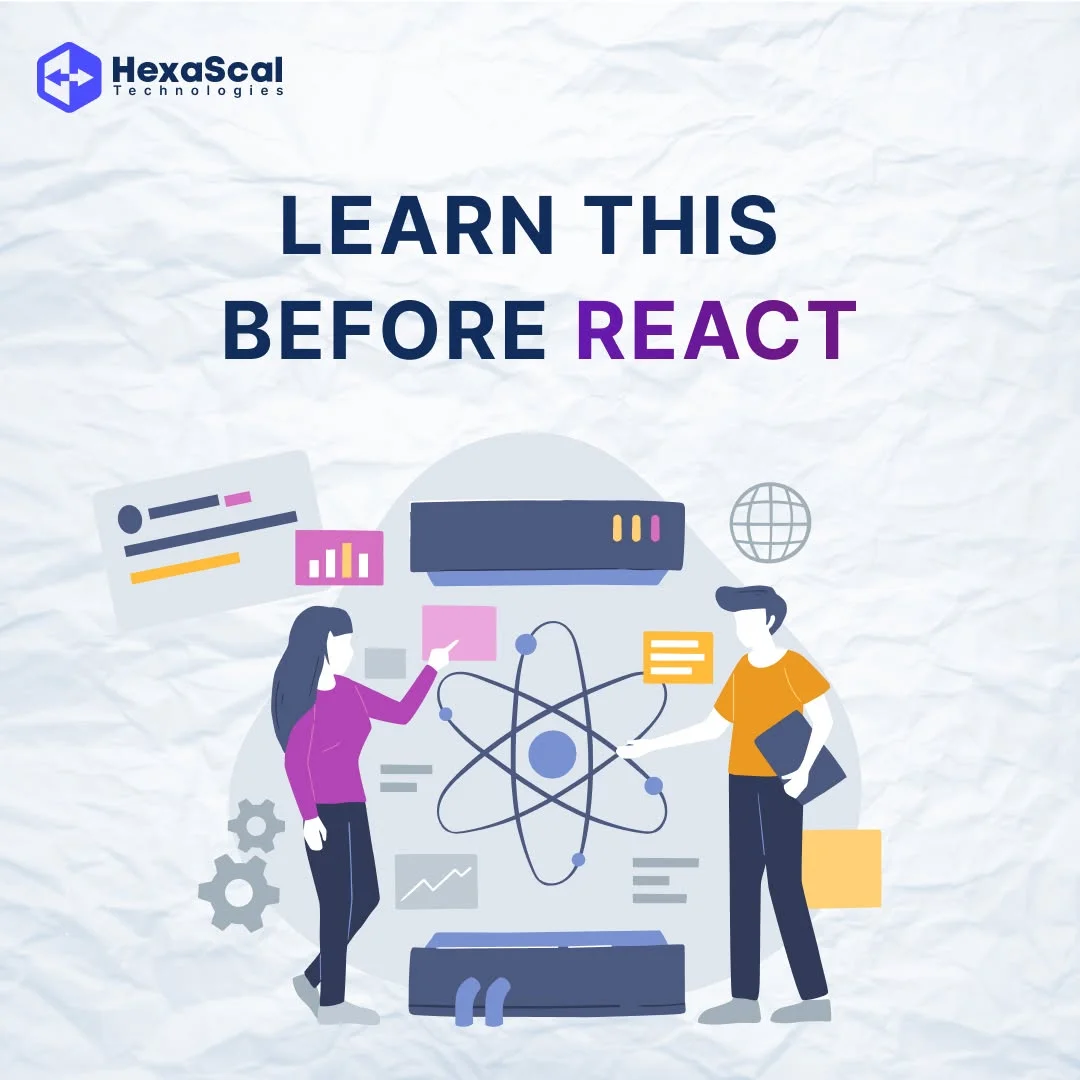 Learn This Before React