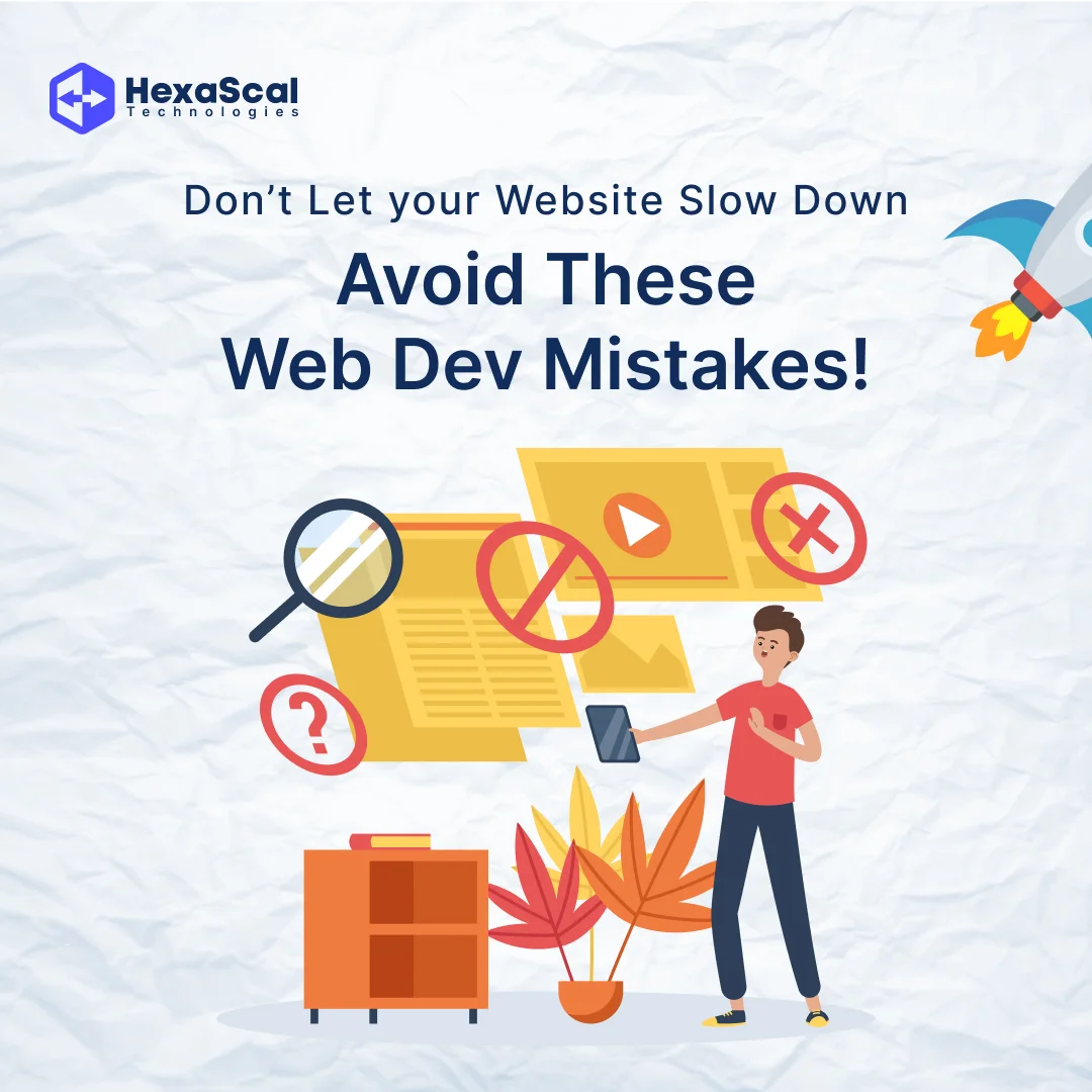 Avoid These Web Dev Mistakes